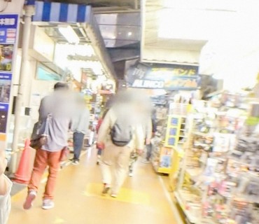 GANA-2092 マジ軟派、初撮。 1350 【美人過ぎるア○メイト店員は超絶ムッツリ！】夕暮れ時の秋葉原でゲットした美少女は、1年以上もセックス無しで欲