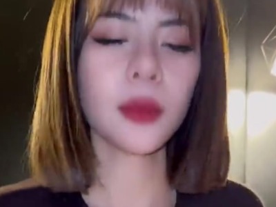 身材最辣酒店女神Qube-深入快熱