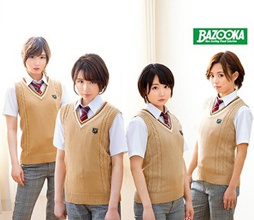 MDBK-111 私立モテモテボーイッシュハイスクール オレっ子＆ボクっ子のボーイッシュJ●とのハーレムライフ