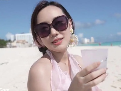 三周年特辑墨西哥坎昆性爱旅行VLOG上部-丝琪姐姐