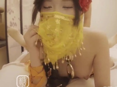 糖心Vlog.玉兔公主的浪漫情缘-春原晴子
